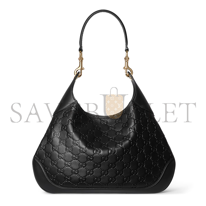 GUCCI B MEDIUM SHOULDER BAG 834981 (42*36*2cm)